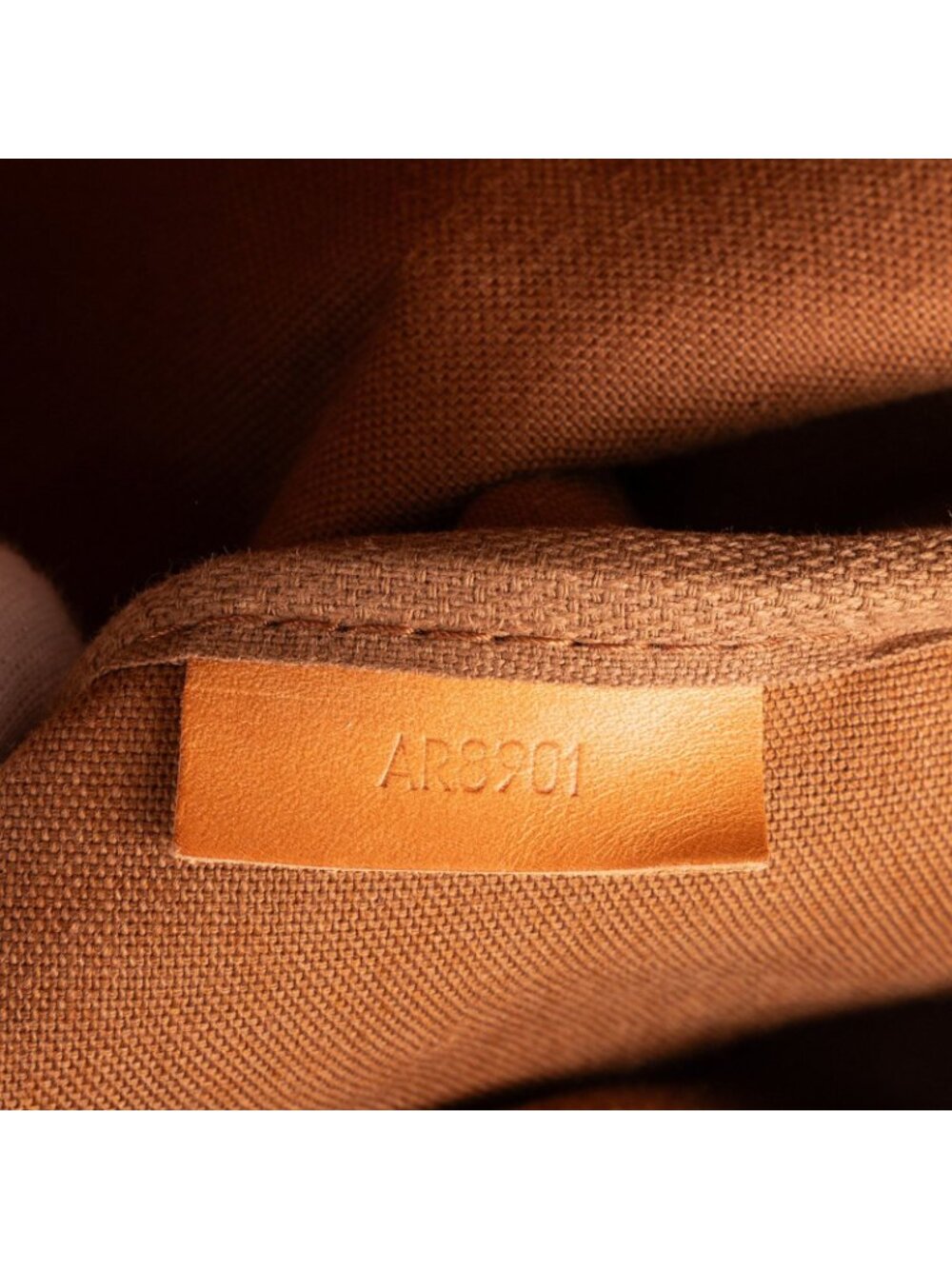 Louis Vuitton Saumur 43 Brown Monogram Canvas - Picture 11 of 11